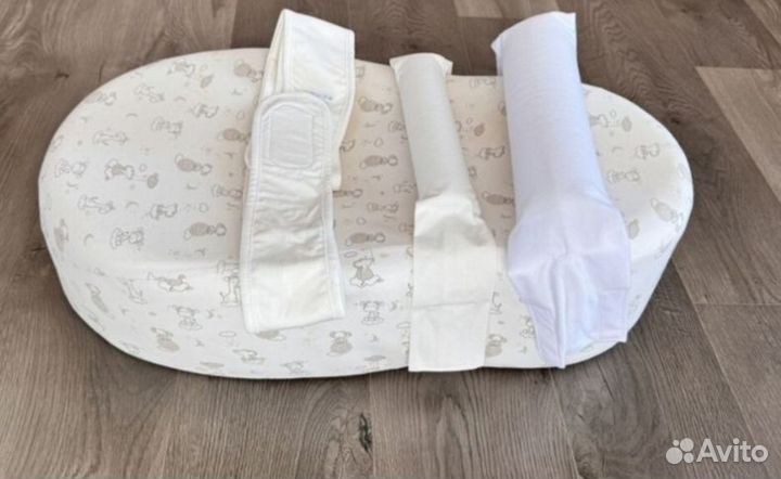 Кокон для новорожденных Зевушка