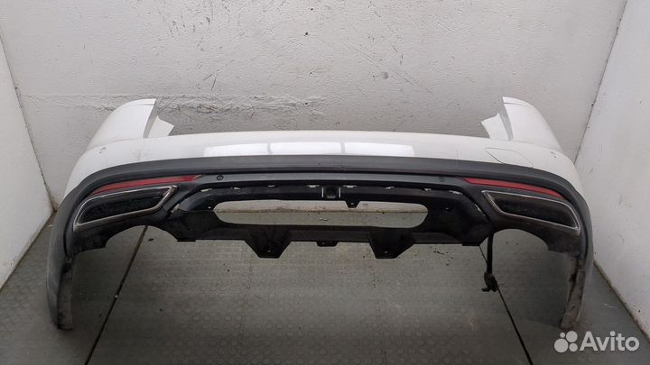 Бампер Buick Regal 2017, 2018