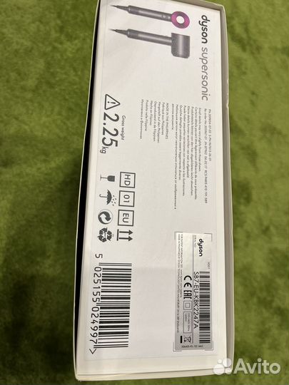 Фен dyson supersonic оригинал