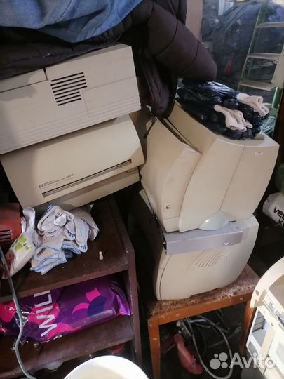 Копиры, мфу, принтеры