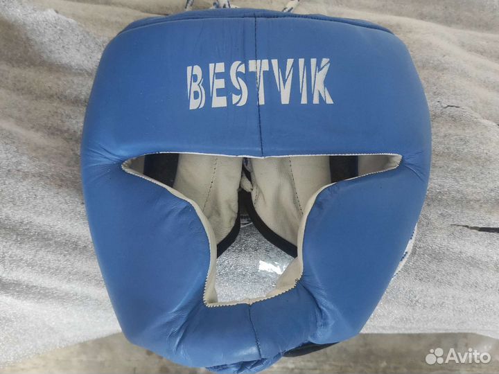 Шлем тренировочный L