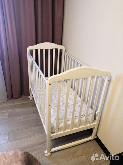 Детская кровать 120 60