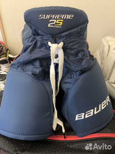 Шорты хоккейные детские Bauer 2s pro YTH