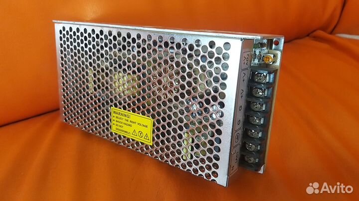 Блок питания 24В 6.0А универсальный gst-h150s24-ex