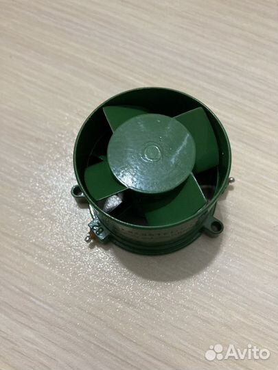 Электровентилятор дво-0.7-400