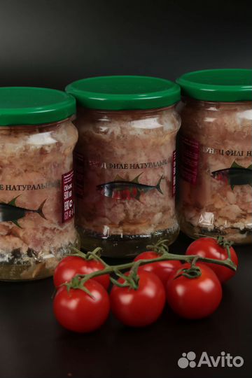 Тунец купить