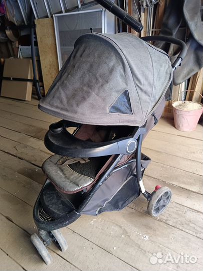 Коляска urbini