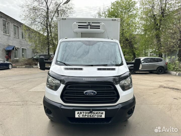Ford Transit 2.2 МТ, 2020, 100 000 км