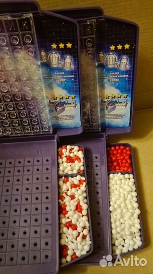Космический бой игра настольная