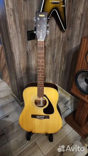 Yamaha FG-151, Japan '75-78