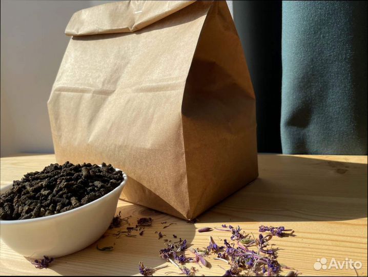 Иван-чай 1 кг свежий урожай 2023, тот самый чай