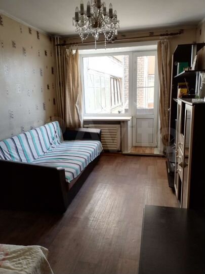 3-к. квартира, 62,8 м², 3/5 эт.