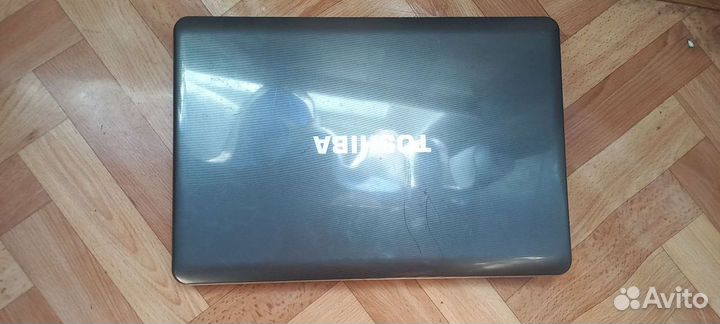 Toshiba L500D корпус