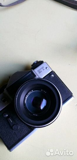 Фотоаппарат Зенит ет