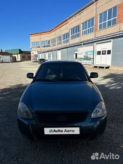 LADA Priora 1.6 МТ, 2008, 270 000 км