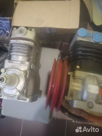 Компрессор паз газ. Новый