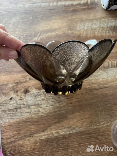 Ваза стекло