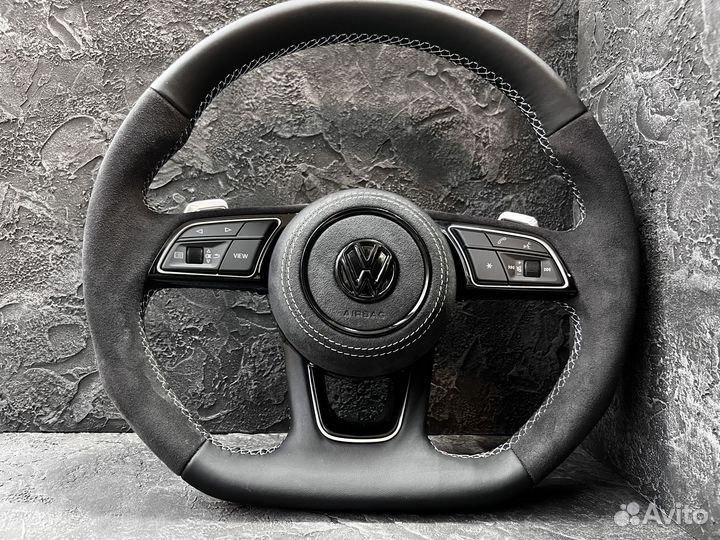 Руль фольксваген