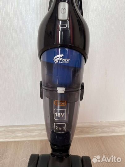 Пылесос philips PowerPro Duo