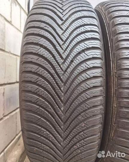 Michelin Alpin 5 205/60 R16 92T