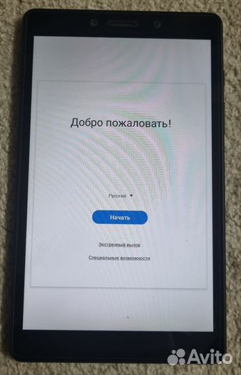 Планшет samsung galaxy tab a8 2019