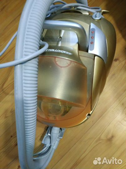 Пылесос цептер