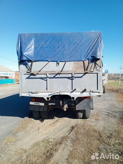 КАМАЗ 5320, 1985