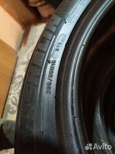Michelin Primacy 3 205/55 R16 91V