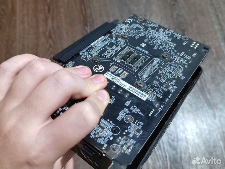 Видеокарта gtx 1650 super gigabyte 4 gb