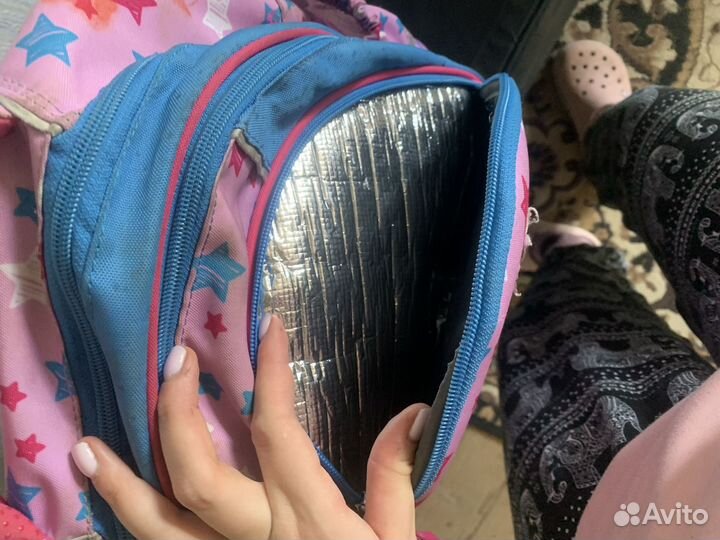 Рюкзак детский для девочки