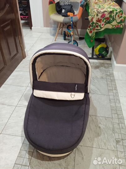 Коляска peg perego 3 в 1