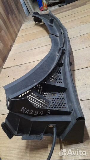 Жабо Mazda 3 Bl седан 1.6 2008-2013