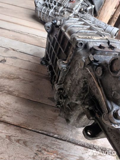 Кпп газель 5 ступка