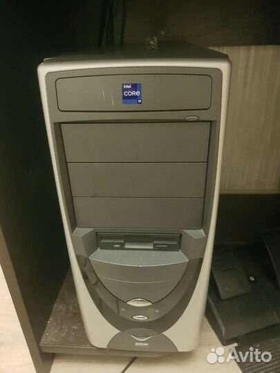 Системный блок intel core i7 3770s