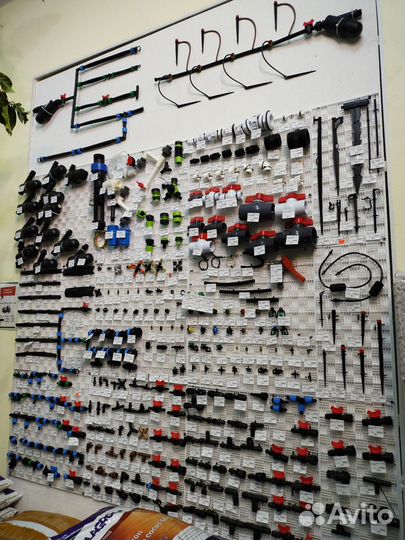 Туманообразователь для растений