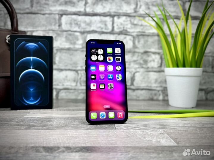 iPhone 12 Pro Max, 256 ГБ