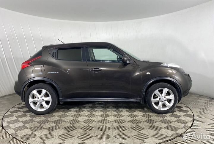 Nissan Juke 1.6 МТ, 2012, 80 869 км