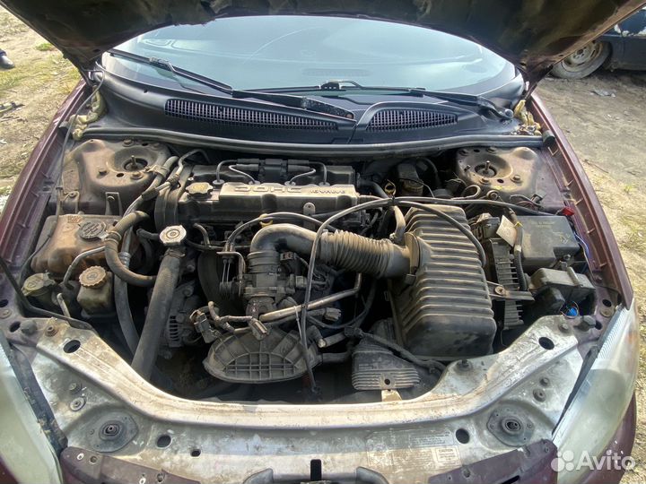 Dodge stratus по запчастям