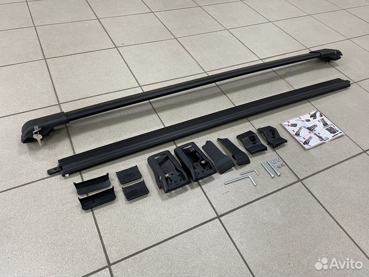 Поперечины для рейлингов WingCarrier V1 118 см