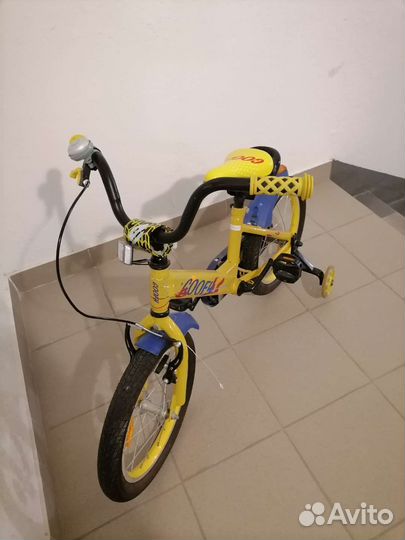 Велосипед детский Aist Goofy 16