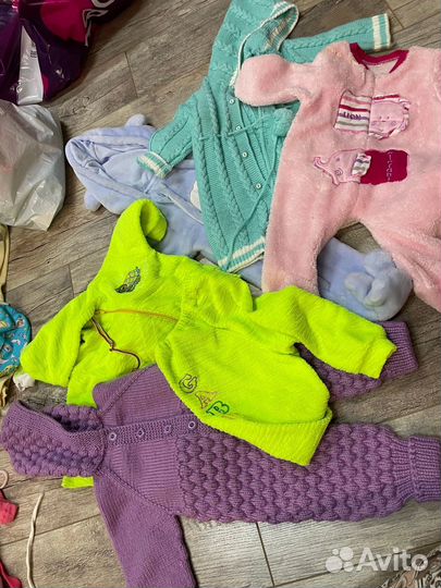 Детские вещи