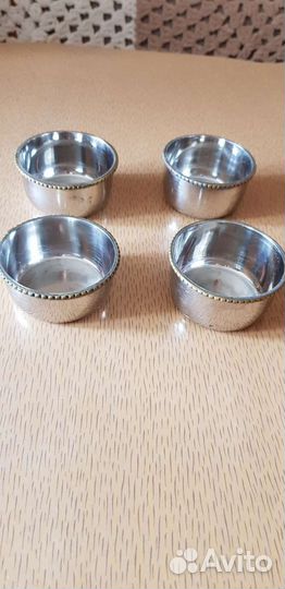 Поднос с чашками для чая-кофе в восточном стиле