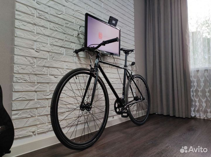 Шоссейный велосипед bearbike