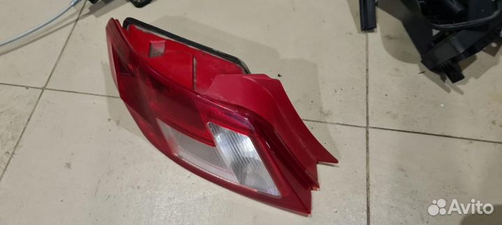 Фонарь задний левый Geely Emgrand EC7 2013