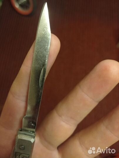 Ножик складной, перочинный СССР 