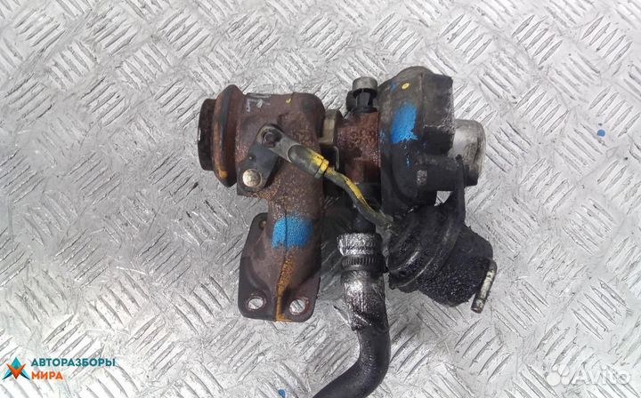 Турбина Ford Focus 2 2008