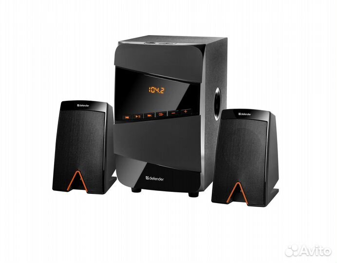 Музыкальный центр Defender X361