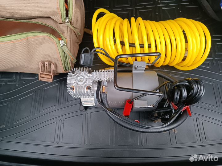 Насос автомобильный беркут