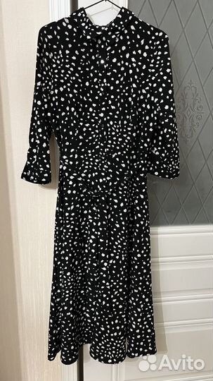 Платье повседневное