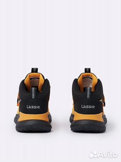 Водонепроницаемые демисезонные детские ботинки